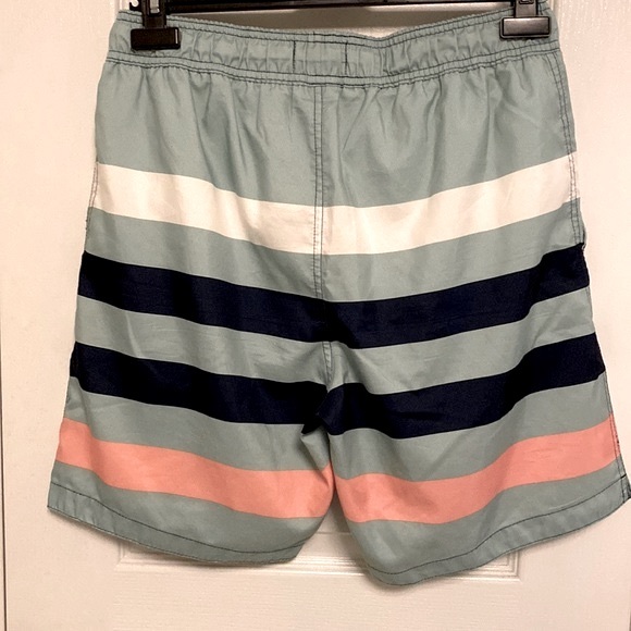 Caribbean Joe Mens bathing suit trunks - Picture 3 of 5